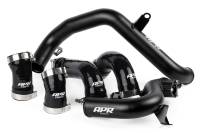 APR - HJQF MS100220 APR Charge Pipes - 2.0T EA888.4 - Fits 2022-2026 Volkswagen, Audi models - Image 1