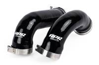 APR - HJQF MS100221 APR Charge Pipes and Turbo Muffler Pipe - 2.0T EA888.4 - Fits 2022-2026 Volkswagen GTI - Image 2
