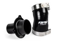 APR - HJQF MS100221 APR Charge Pipes and Turbo Muffler Pipe - 2.0T EA888.4 - Fits 2022-2026 Volkswagen GTI - Image 3
