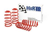 H&R - H&R Special Springs LP 29526-1 H&R 98-05 Volkswagen Golf/Jetta 2.0L MK4 Sport Spring - Image 1