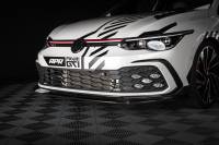 APR - HJQF MS100236 APR Carbon Fiber Front Lip Spoiler (MK8 GTI) - Fits 2022-2024 Volkswagen GTI - Image 6