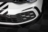 APR - HJQF MS100237 APR Carbon Fiber Front Trim (MK8 GTI) - Fits 2022-2024 Volkswagen GTI - Image 3