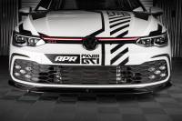 APR - HJQF MS100237 APR Carbon Fiber Front Trim (MK8 GTI) - Fits 2022-2024 Volkswagen GTI - Image 7