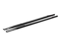 APR - HJQF MS100240 APR Carbon Fiber Side  Skirts (MK8 GTI) - Fits 2022-2024 Volkswagen GTI - Image 1
