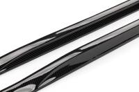 APR - HJQF MS100240 APR Carbon Fiber Side  Skirts (MK8 GTI) - Fits 2022-2024 Volkswagen GTI - Image 5