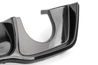 APR - HJQF MS100241 APR Carbon Fiber Rear Diffuser (MK8 GTI) - Fits 2022-2024 Volkswagen GTI - Image 2