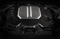 APR - HJQF MS100253 APR Engine Cover - C8 4.0T EA825 - Carbon Fiber - Fits 2021-2026 Audi RS6 Avant, RS7 Sportback - Image 2