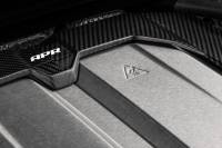 APR - HJQF MS100253 APR Engine Cover - C8 4.0T EA825 - Carbon Fiber - Fits 2021-2026 Audi RS6 Avant, RS7 Sportback - Image 7
