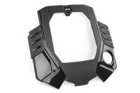 APR - HJQF MS100253 APR Engine Cover - C8 4.0T EA825 - Carbon Fiber - Fits 2021-2026 Audi RS6 Avant, RS7 Sportback - Image 9