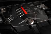 APR - HJQF MS100256 APR Engine Cover - 2.9T/3.0T/4.0T (4M) SUV - Carbon Fiber - Image 2