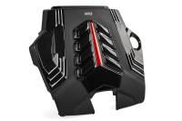 APR - HJQF MS100256 APR Engine Cover - 2.9T/3.0T/4.0T (4M) SUV - Carbon Fiber - Image 3