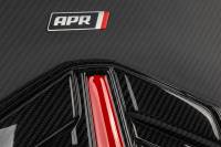 APR - HJQF MS100256 APR Engine Cover - 2.9T/3.0T/4.0T (4M) SUV - Carbon Fiber - Image 5