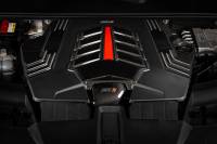 APR - HJQF MS100256 APR Engine Cover - 2.9T/3.0T/4.0T (4M) SUV - Carbon Fiber - Image 6