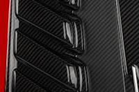APR - HJQF MS100256 APR Engine Cover - 2.9T/3.0T/4.0T (4M) SUV - Carbon Fiber - Image 8