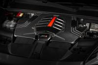 APR - HJQF MS100256 APR Engine Cover - 2.9T/3.0T/4.0T (4M) SUV - Carbon Fiber - Image 9