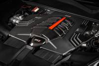 APR - HJQF MS100256 APR Engine Cover - 2.9T/3.0T/4.0T (4M) SUV - Carbon Fiber - Image 11