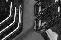APR - HJQF MS100257 APR Engine Cover - 2.9T/3.0T/4.0T (4M) SUV - Forged Carbon Fiber - Fits select 2019-2027 Audi, Bentley applications - Image 2