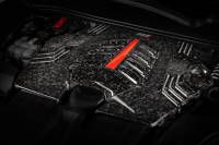 APR - HJQF MS100257 APR Engine Cover - 2.9T/3.0T/4.0T (4M) SUV - Forged Carbon Fiber - Fits select 2019-2027 Audi, Bentley applications - Image 6