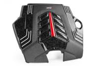 APR - HJQF MS100257 APR Engine Cover - 2.9T/3.0T/4.0T (4M) SUV - Forged Carbon Fiber - Fits select 2019-2027 Audi, Bentley applications - Image 7