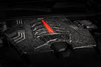 APR - HJQF MS100257 APR Engine Cover - 2.9T/3.0T/4.0T (4M) SUV - Forged Carbon Fiber - Fits select 2019-2027 Audi, Bentley applications - Image 10