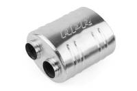 APR - HJQF MUH0007 APR Premium Sound Absorption Muffler - Dual 63.5mm (2.5") - Image 1