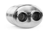 APR - HJQF MUH0007 APR Premium Sound Absorption Muffler - Dual 63.5mm (2.5") - Image 3