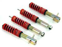 H&R - H&R Special Springs LP 29819-1 H&R 80-84 Volkswagen Jetta/Rabbit MK1 Street Perf. Coil Over - Image 1