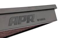 APR - HJQF RF100030 (385x187); APR Intake Filter - PL71/PL72 - 3.0SC/3.0D/3.2L/3.6L/4.9D/5.0D/4.2L/4.5T/4.8L - Fits select 2003-2018 Porsche, Volkswagen applications - Image 2