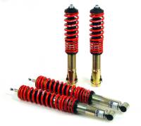 H&R - H&R Special Springs LP 29865-4 H&R 93-96 Volkswagen Golf/Jetta 8V MK3 Street Perf. Coil Over (Before 6/31/96) - Image 2