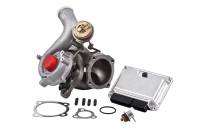 APR - HJQF T2100001 APR K04-001 Turbo System - 1.8T Transverse - MK4 - Fits select 1999-2006 Volkswagen, Audi applications - Image 1