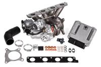 APR - HJQF T2100016 APR K04-64 Turbo System - Transverse 2.0T Gen 1 EA888 - Fits select 2008-2018 Volkswagen, Audi applications - Image 1