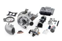 APR - HJQF T4100003-A APR DTR6054 Direct Replacement Turbo System - w/ LPFP and HPFP - Fits select 2015-2023 Audi, Volkswagen applications - Image 1