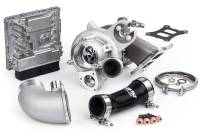 APR - HJQF T4100003-A APR DTR6054 Direct Replacement Turbo System - w/ LPFP and HPFP - Fits select 2015-2023 Audi, Volkswagen applications - Image 43
