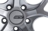 APR - HJQF WHL00001 APR A01 Flow Formed Wheels (19x8.5) (Hyper Silver) (1 Wheel) - Fits select 1992-2027 Audi, Volkswagen applications - Image 7
