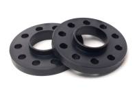 H&R - H&R Special Springs LP 3055577SW H&R Trak+ 15mm DR Wheel Adaptor Bolt 5/112 CB 57.1 Thread 14x1.5 - Black - Image 1