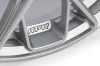 APR - HJQF WHL00022 APR A02 Flow Formed Wheels (18x8.5) (Hyper Silver) (1 Wheel) - Image 3