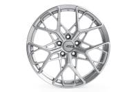 APR - HJQF WHL00022 APR A02 Flow Formed Wheels (18x8.5) (Hyper Silver) (1 Wheel) - Image 4