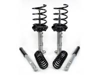 H&R - H&R Special Springs LP 31004-1 H&R 01-07 Mercedes-Benz C240/C320 W203 Sport Cup Kit - Image 4