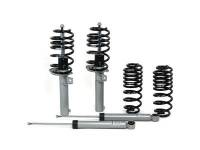 H&R - H&R Special Springs LP 31043-2 H&R 06-09 Volkswagen Golf (Rabbit/Rabbit S) 2.5L/1.9L TDI/2.0T MK5 Sport Cup Kit - Image 2