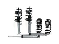 H&R - H&R Special Springs LP 31043-2 H&R 06-09 Volkswagen Golf (Rabbit/Rabbit S) 2.5L/1.9L TDI/2.0T MK5 Sport Cup Kit - Image 4