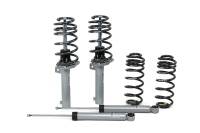 H&R - H&R Special Springs LP 31043T-2 H&R 06-09 Volkswagen Golf (Rabbit/Rabbit S) 2.5L/1.9L TDI/2.0T MK5 Touring Cup Kit - Image 1