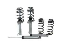 H&R - H&R Special Springs LP 31043T-2 H&R 06-09 Volkswagen Golf (Rabbit/Rabbit S) 2.5L/1.9L TDI/2.0T MK5 Touring Cup Kit - Image 2