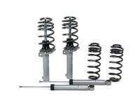 H&R - H&R Special Springs LP 31043T-2 H&R 06-09 Volkswagen Golf (Rabbit/Rabbit S) 2.5L/1.9L TDI/2.0T MK5 Touring Cup Kit - Image 4