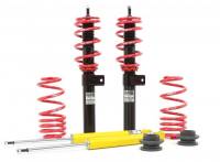H&R - H&R Special Springs LP 39525-2 H&R 98-05 Volkswagen Golf/Jetta VR6/TDI/1.8T MK4 Prem. Perf. Coil Over - Image 2
