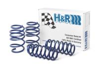 H&R - H&R Special Springs LP 50340 H&R 15-19 Audi A3 Sedan Quattro (AWD) 8VS Sport Spring - Image 3