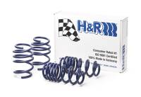 H&R - H&R Special Springs LP 50340-77 H&R 15-19 Audi A3 Sedan Quattro (AWD) 8VS Super Sport Spring - Image 3