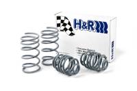 H&R - H&R Special Springs LP 50404-55 H&R 85-91 BMW 325e/325i/325is E30 OE Sport Spring (Non Cabrio or ix) - Image 1