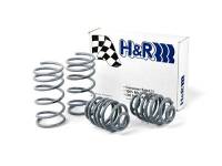 H&R - H&R Special Springs LP 50404-55 H&R 85-91 BMW 325e/325i/325is E30 OE Sport Spring (Non Cabrio or ix) - Image 2