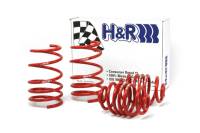 H&R - H&R Special Springs LP 50424-88 H&R 92-98 BMW 325i/325is/328i/328is E36 Race Spring (After 6/22/92 & Non Cabrio) - Image 1