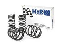 H&R - H&R Special Springs LP 50466 H&R 04-11 BMW 645Ci Coupe/650i Coupe E63 Sport Spring (w/Dynamic Drive/Non Convertible) - Image 1